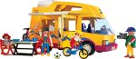 Leisure Camper, Playmobil toy / game