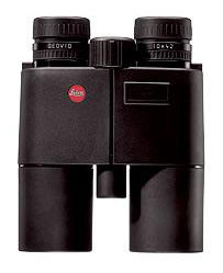 The powerful Leica Geovid 10x42 BRF binoculars are well suited for detail-oriented observations and