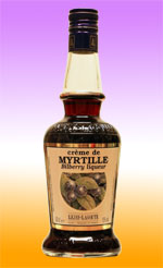 LEJAY LAGOUTE - Creme de Myrtille (Blueberry) 50cl Bottle