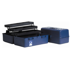 Unbranded Lemco 3 Tray Tackle Boxes
