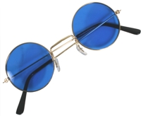 Unbranded Lennon Specs - Blue