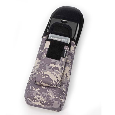 Lens Coat Flash Keeper - Digital Camo. The LensCoat FlashKeeper is a neoprene pouch with Velcro clos