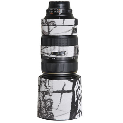 Unbranded LensCoat for 80-400mm VR Nikon lensm - Realtree
