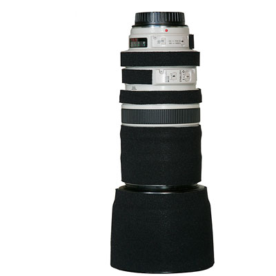 Unbranded LensCoat for Canon 100-400 IS - Black