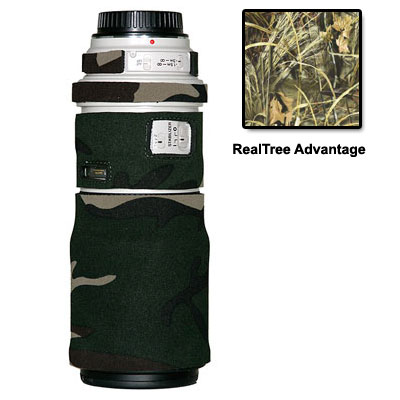 Unbranded LensCoat for Canon 300 IS f/4 - RealTree Advantage