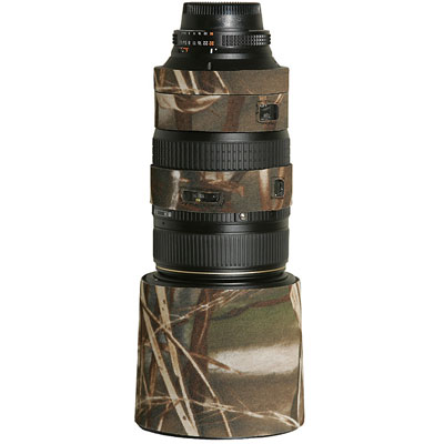 Unbranded LensCoat for Nikon 80-400vr - Realtree Advantage