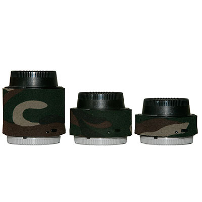 Unbranded LensCoat for Nikon Teleconverter Set Set -