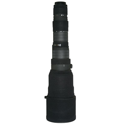 Unbranded LensCoat for Sigma 300-800 - Black