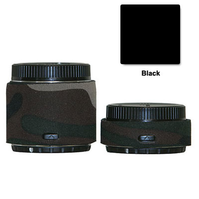 Unbranded LensCoat for Sigma Extender Set Black