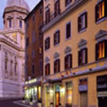 The Leonardi Hotel Gallia is a small, elegant hotel, built at the end of the 19th century and situat