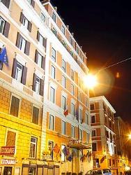 The Leonardi Hotel Torino Rome is situated close to the Santa Maria Maggiore Basilica, the Opera Hou