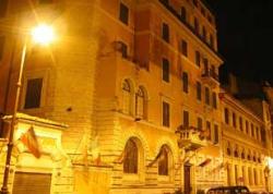 The Leonardi Hotel Viminale is situated in one of Romes historic districts, close to many of the cit