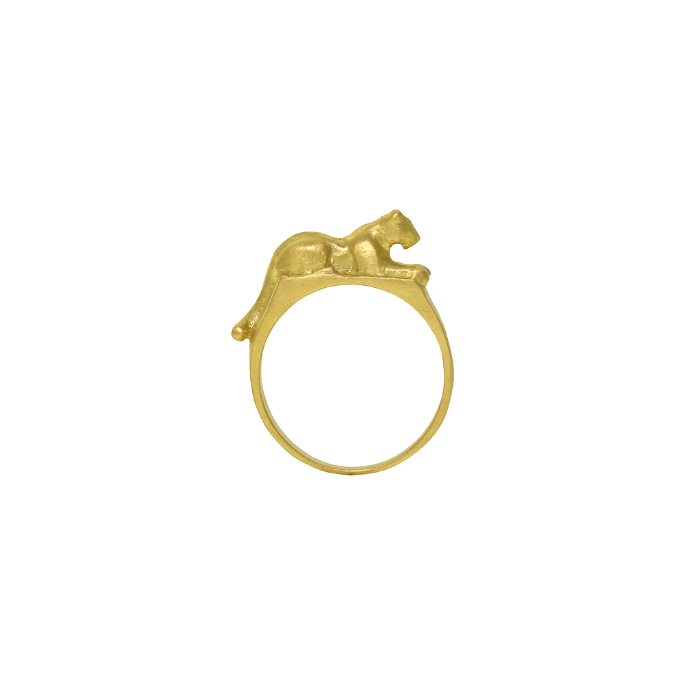 Unbranded Leopard Ring