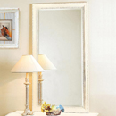 Les Saisons champagne tall wall mirror furniture