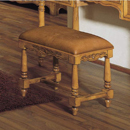 Les Saisons cherry dressing table stool furniture