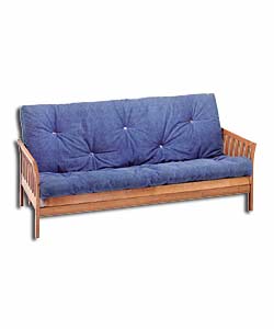 Blue Bed Settee Sofabed