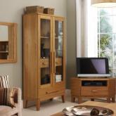 Unbranded Lexham Display Cabinet
