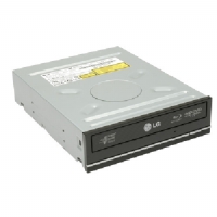 GGW-H20L LG GGW-H20L Blu-Ray Disc Rewriter   HD DVD ROM Drive Internal SATA / Retail