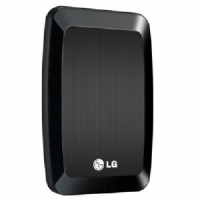 Unbranded LG LG XD2 2.5 320GB USB HDD - Black