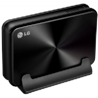 Unbranded LG LG XD4 3.5 1TB HDD Black Pearl USB