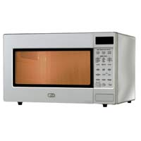 LG Microwave Oven and Grill 19L/800W MH5843 Stainless Steel