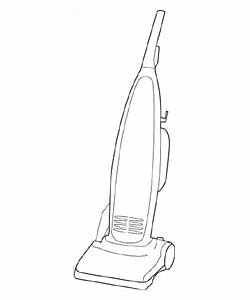 Cleaner Hoover Vacuum