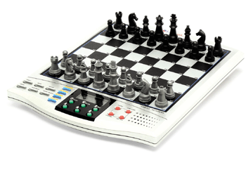 Lifemax Chess Academy Talking Teaching Chess Computer