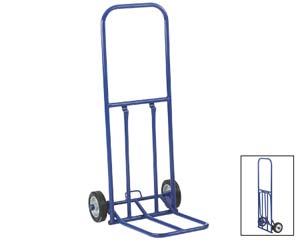 Unbranded Light duty folding sack truck