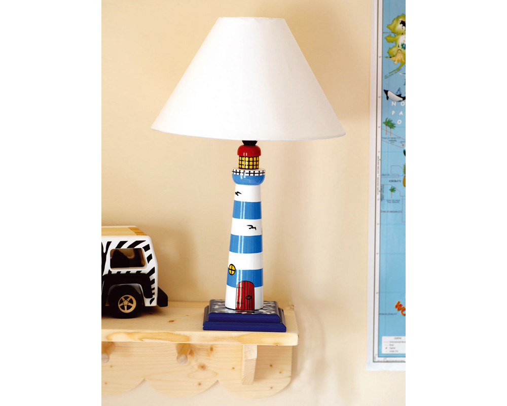 Unbranded Lighthouse Lamp