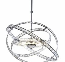Unbranded Lighting Eternity Pendant Light