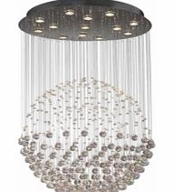 Unbranded Lighting Excelsior 13 Light Pendant
