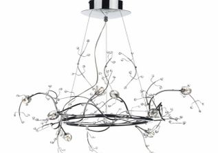 Unbranded Lighting Gazetta 8 Light Round Pendant