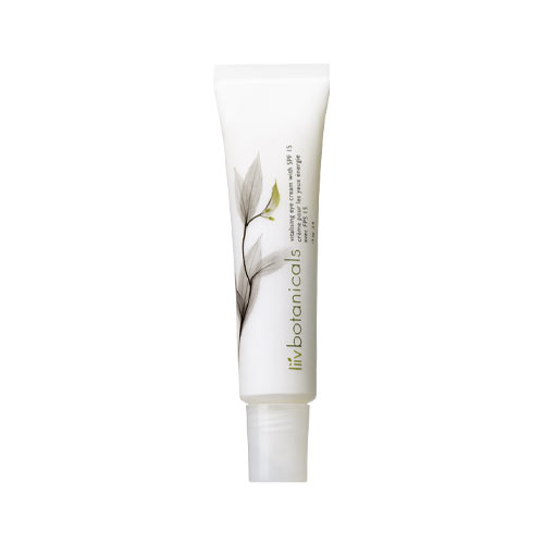 Gentle, quickly absorbed eye cream retexturises the eye area whilst SPF15 protects against sun damag