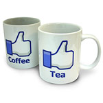 Unbranded Like Mug