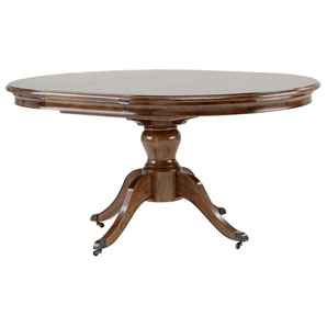 If you like your furniture to have a more formal, classic reproduction look, this superb quality