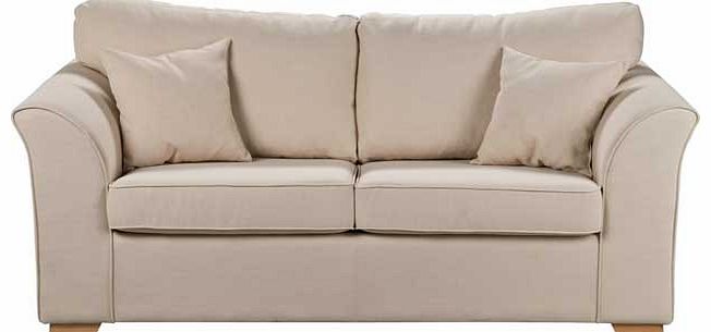 Unbranded Lily Sofa Bed - Cream