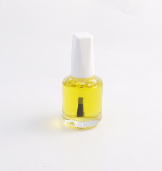 Unbranded Lime Green Topcoat 17ml