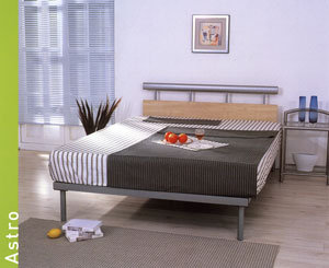 Limelight- Astro- 5FT Metal Bed