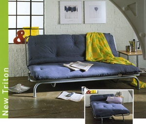 The Limelight, New Triton, 4FT 6" Metal S