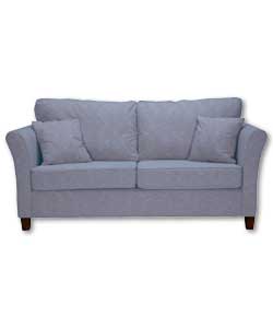 Lina Regular Sofa Blue