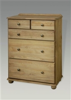 Lincoln 2 x 1 x 2 Chest of Drawers