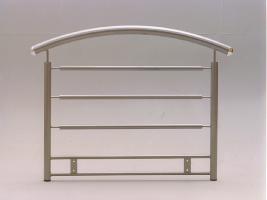 Lincoln 4ft 6 Double Headboard