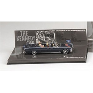 Unbranded Lincoln Continental John F Kennedy 1961