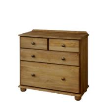 Unbranded Lincoln Pine 2 2 chest of drawers