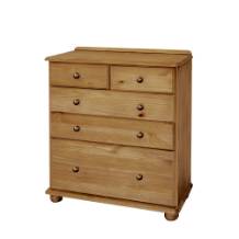 Unbranded Lincoln Pine 3 2 chest of drawers