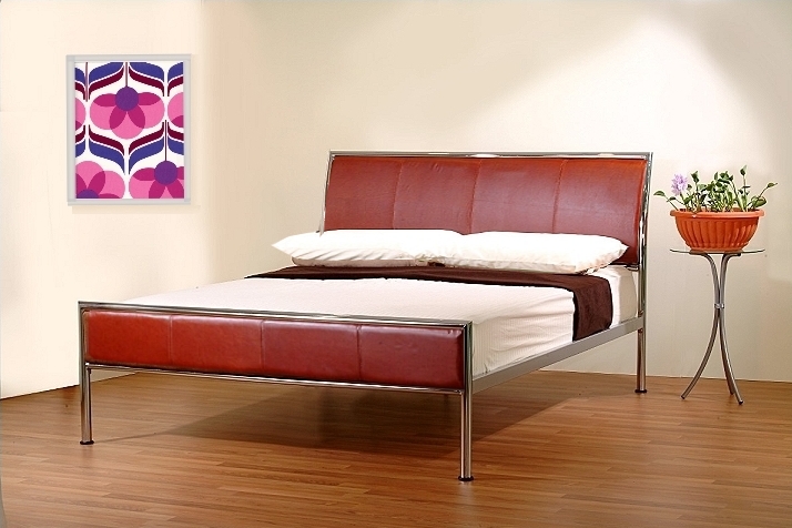 Lindsay double bed