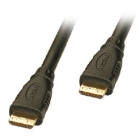 Unbranded Lindu Mini HDMI to Mini HDMI Cable 1m