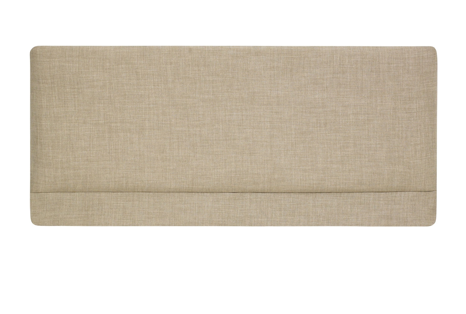 Unbranded Linen Padded Headboards - many sizes and colours
