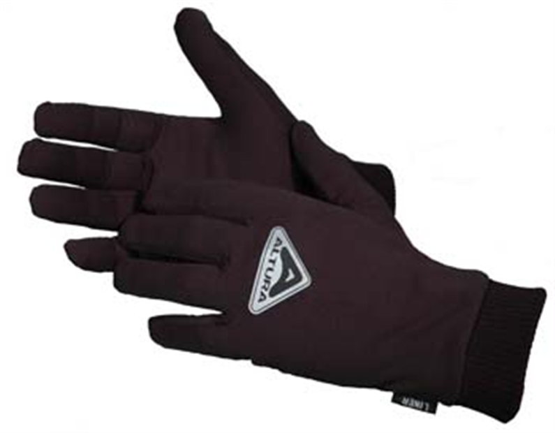 THE LINER GLOVE PROVIDES THAT EXTRA LAYER OF THERMAL PROTECTION THAT YOU SOMETIMES NEED ON THOSE