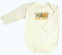 Lion King Long Sleeve Bodysuit - Newborn